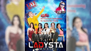 Download lagu 🔴 Live Streaming LADYSTA MUSIC | DIANDRA AYU - TYA AGUSTIN - NEOSARI - CANTIKA TALITA DLL mp3