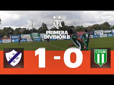 Deportivo Merlo 1 - 0 San Miguel | Primera División B