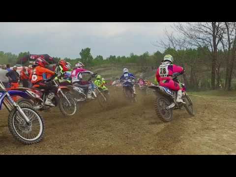 MotoCross Ács 2017.04.15.
