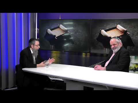 PIRKADAT M. Kende Péterrel: Oberlander Báruch