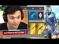 Apex Legends - All Season 7 Battle Pass Rewards!