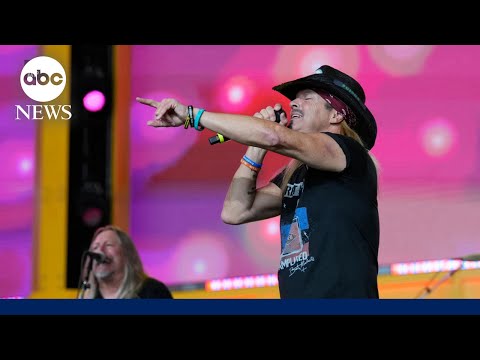 Artists drop out of “Freedom 250” concert series, some say they were ‘misled’