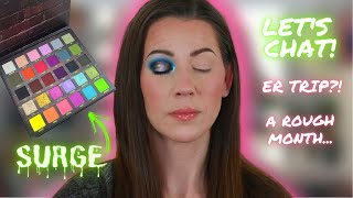 Chatty GRWM | Blend Bunny Surge