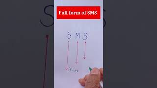 Download lagu Full form of SMS. #shorts #learning mp3 Download lagu Full form of SMS. #shorts #learning mp3