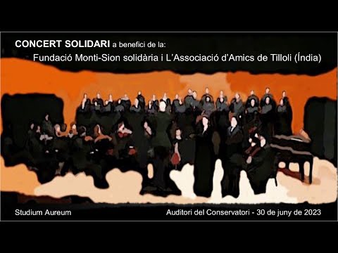 Ola Gjeilo - "Lux Beata Trinitas"