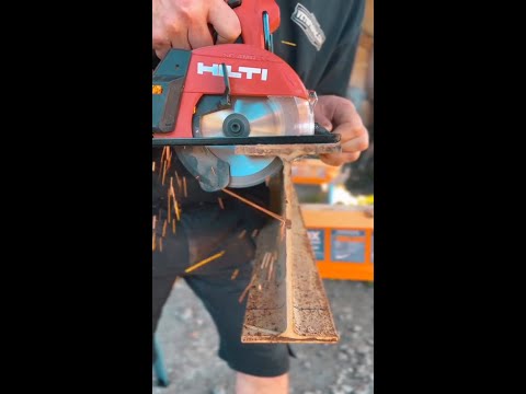 Hilti Metal circular saw SC 4MR-22