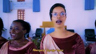 MWAMI MANA YANJYE BY CANTATE DOMINO CHOIR SDA CHURCH (Official Video 2022)