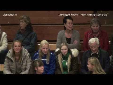 KTP Nieuw Roden  - Team Alkmaar Sportstars