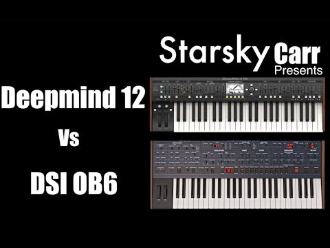 Deepmind 12 vs DSI OB6