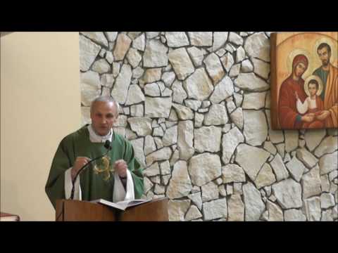 Homilia 3 lipca 2016 r.