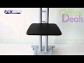 Newstar Plasma stand M1800E