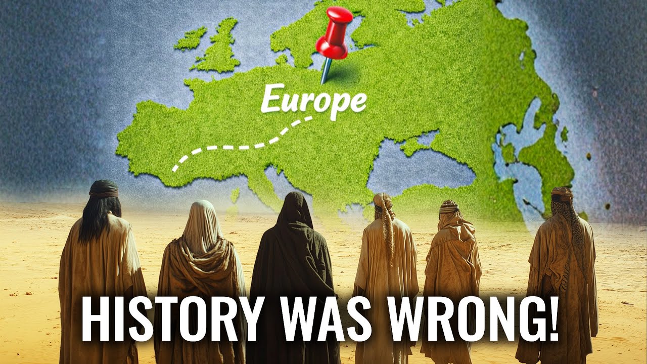 How One Hebrew Tribe Conquered Europe