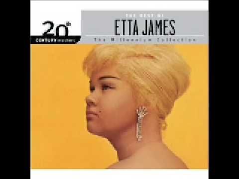 All i could do was cry  - ETTA JAMES