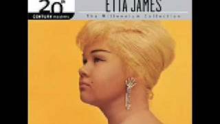 All i could do was cry  - ETTA JAMES