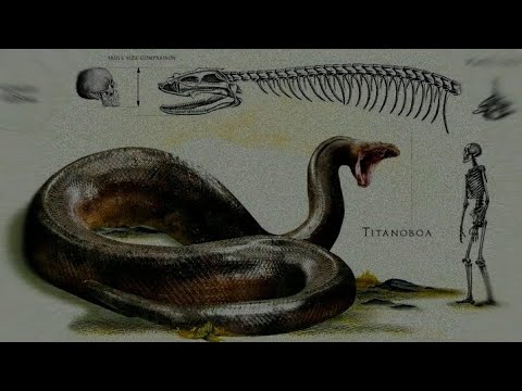 TITANOBOA // MASSIVE COCK