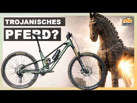 NEUES Orbea Rallon RS: Ein Meister der Tarnung!