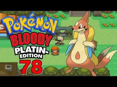 Let's Play Pokemon Bloody Platin [Nuzlocke-Challenge] Part 78 Bla