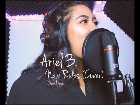 DUA LIPA - NEW RULES | Cover