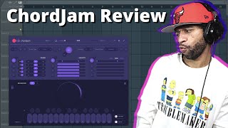 Video thumbnail for ChordJam By AudioModern Review and Demo (The Ultimate Chord Generator Plugin) by SumnSumnSumn HTK