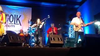 Steeleye Span performing Edward @ Costadelfolk, Spain 2015