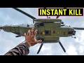 Why Touching a Hovering Helicopter Will Kill You DEFAULT Thumbnail