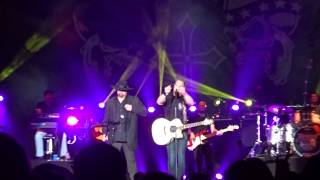 Montgomery Gentry &quot;Folks Like Us&quot; 8-21-15