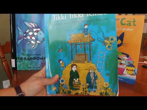 Tikki Tikki Tembo - Story Time - Children's Books