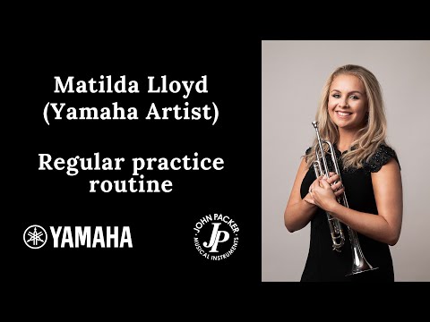 5 Matilda Lloyd - Regular practice routine