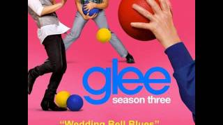 Wedding Bell blues - Glee Cast Season 3