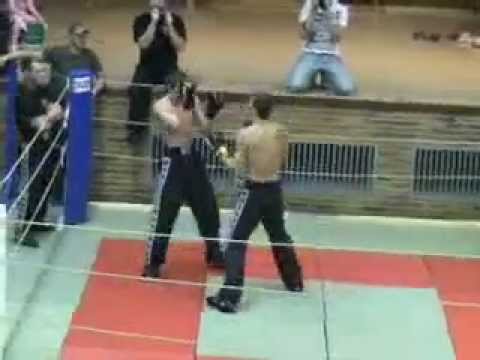 Demoshow der Su Ceng Gemeinschaft beim TVO