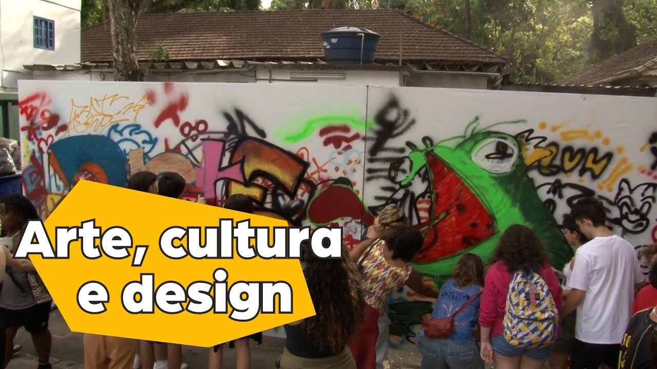 TV PUC-Rio | Corredor Cultural