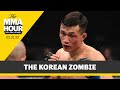 Korean Zombie: Henry Cejudo ‘Surprised Him A Lot’ With Help For UFC 273 Camp - MMA Fighting