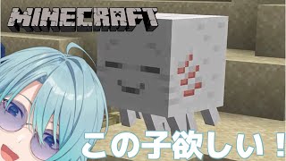 【Minecraft】その可愛さはずるいってぇ！！！【渚トラウト/にじさんじ】