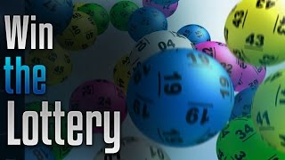 🎧 Win the Lottery Subliminal Affirmations Recording | Get Rich | Attract Wealth and Money