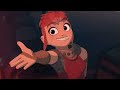 Way Down We Go Nimona Edit