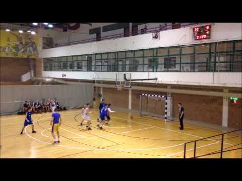 CroHoops Division III 2019/20 Rnd.14 - The White Mamba vs. TVZ Attraction