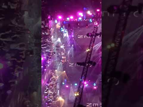 120922 BEYOU2inManila ending - BOA TVXQ  XIUMIN CHEN