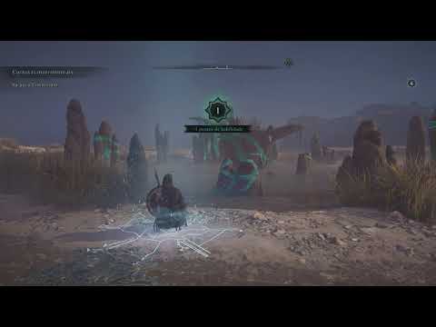 Menires Seahenge como resolver Assassin's Creed valhalla detonado dicas