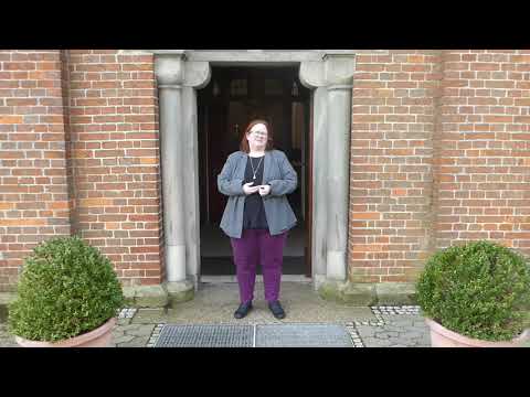 Ankündigung für das virtuelle Abendgebet (19.03.2020) der Kirchengemeinde in Burgwedel