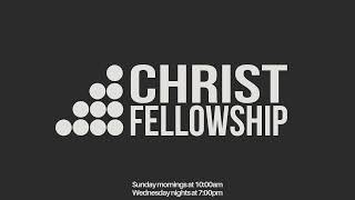 09.07.25 | MAN THE FORT! | PASTOR TODD SMITH