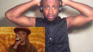 Leah Jenea vs. Carvena Jones - The Four - Reaction