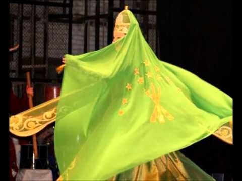 Circassian song