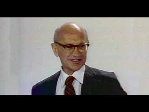 Milton Friedman Speaks: Who Protects the Consumer? (B1236) - Full Video