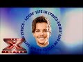 Louis Tomlinson - The X Factor UK 'Plays Louis Life in Lyrics' Interview