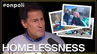 Homelessness in Hamilton | #onpoli Video Clips