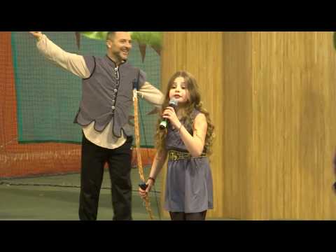 Vers le ciel (Disney) Par Naomie