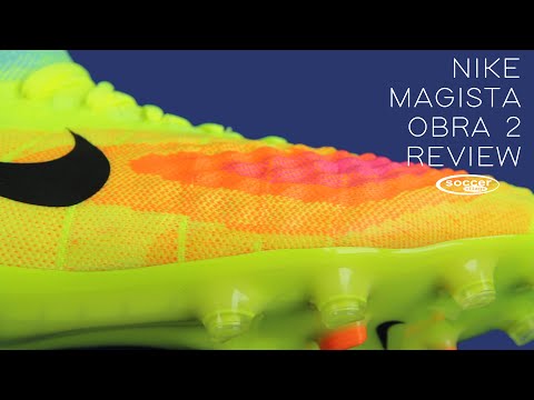 Nike Magista Obra 2 Review