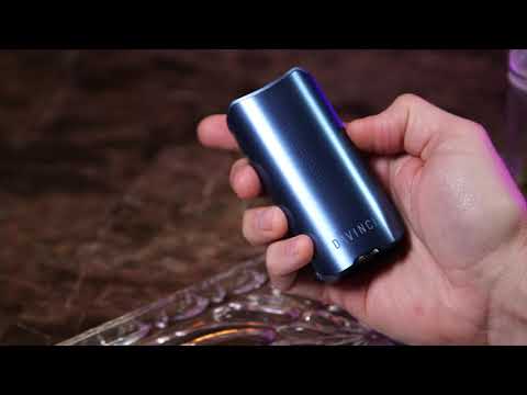 How To Check The Battery With Your IQ2 Vaporizer - DaVinciTech.com