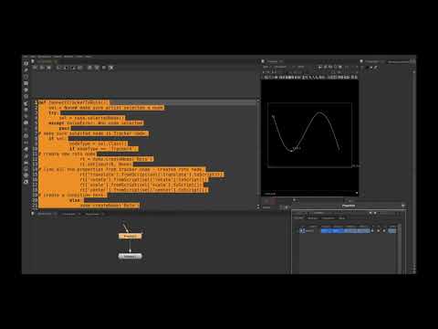 python scripting for foundry Nuke ; lesson - 03 ; Continue working on the script