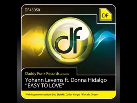 Yohann Levems Feat. Donna Hidalgo-Easy to Love  Original Mix.wmv